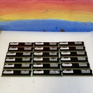 72GB= 18x 4GB MT36JSZF51272PZ-1G4G1FE DDR3-1333 PC3-10600R Server Memory - Picture 1 of 3
