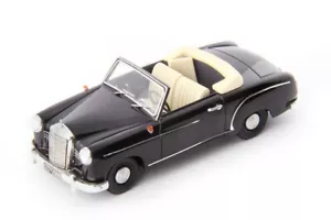 AVN60004 - Mercedes 180 Cab A Prototype - schwarz - Germany in 1/43 Avenue 43 - Bild 1 von 1