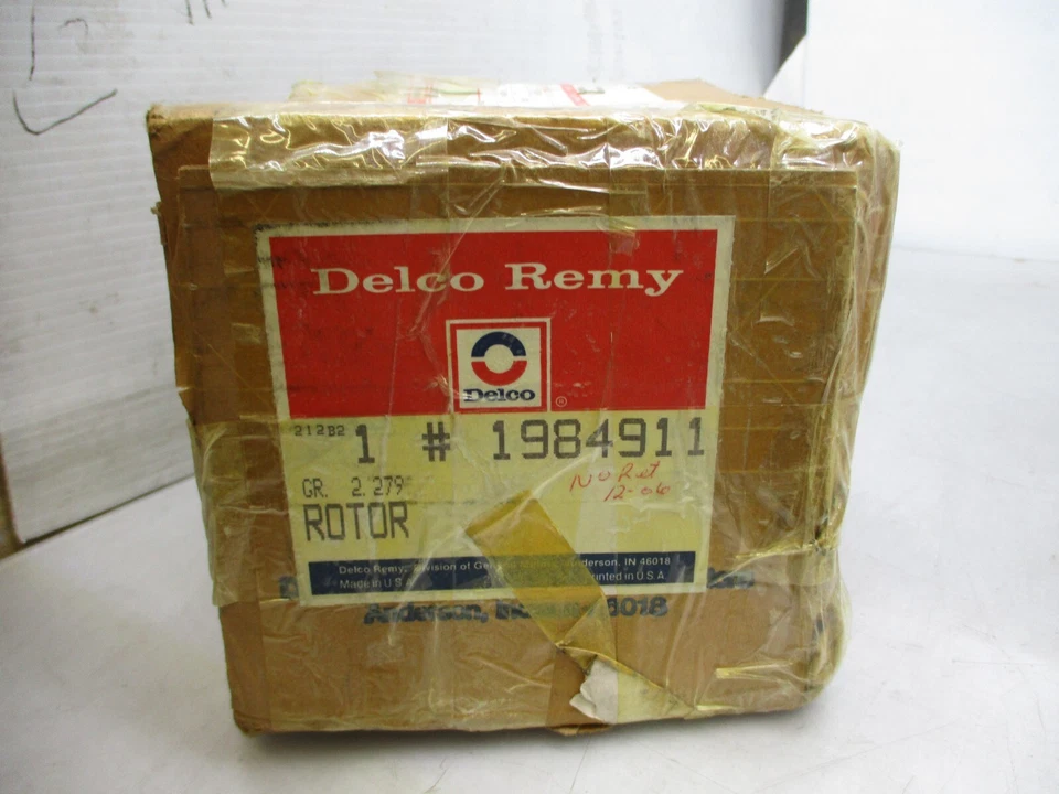 Rotor DELCO REMY 1984911 Foto 1 de 4