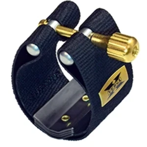 Rovner Versa-X Ligature for Hard Rubber Soprano Sax Mouthpieces - X-1RVS - Picture 1 of 1