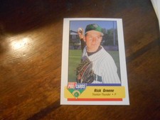 1994 TRENTON THUNDER FLEER/PROCARDS Minor League Single Cards YOU PICK OBO