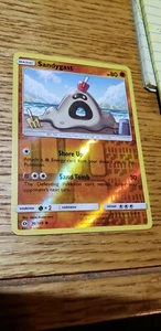 Pokémon Sandygast 74/149 Sun & Moon: Base Rare Holo nm/mint - Picture 1 of 1