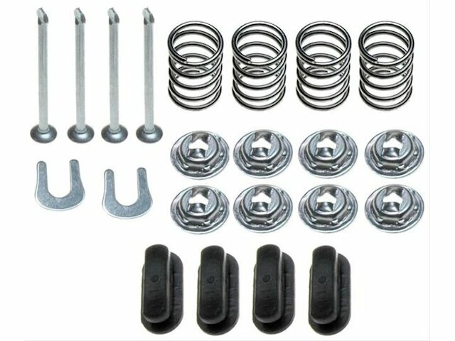 Kit de zapatas de freno traseras Raybestos 78332TJ 1963 para Dodge 880 1962-1965 Foto 1 de 2