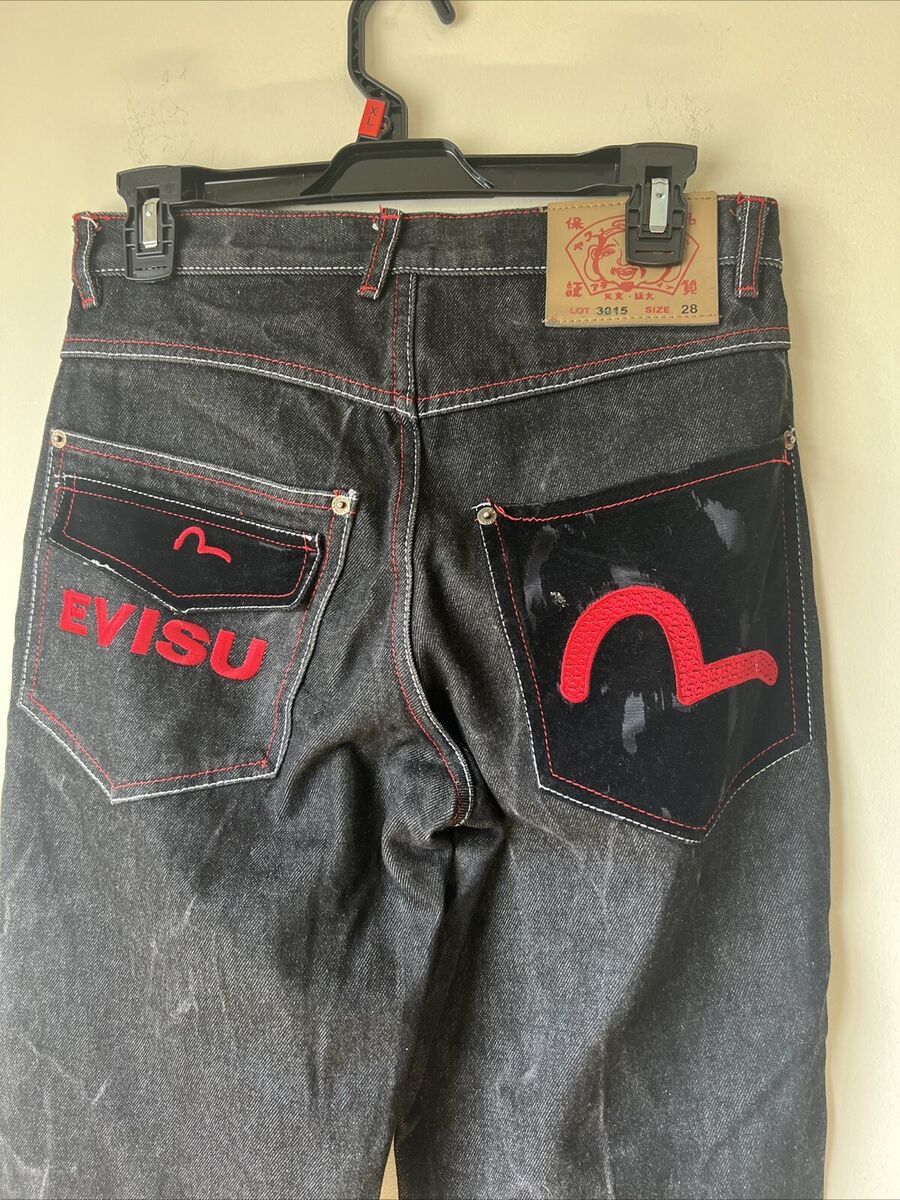 EVISU Regular 28 Size Jeans for Men for sale | eBay EVISU Regular 28 Size Jeans for Men for sale | eBay