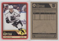 2012-13 O-Pee-Chee Wrapper Redemption Red Anze Kopitar #188