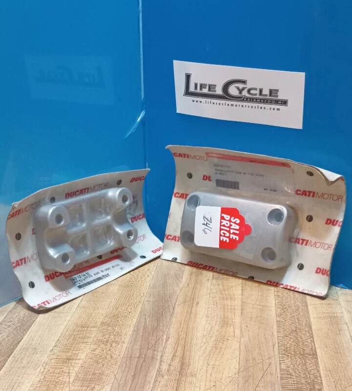 DUCATI U-BOLT MONSTER SUPERIOR 600/900 36010161A #246 VENDIDO COMO SINGLES POR FAVOR ESPECIFIQUE Foto 1 de 1