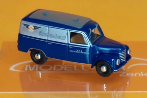 Busch 51249 IFA Framo V901/2 Kasten IWL Ludwigsfelde 1:87 NEU Modell - Picture 1 of 2
