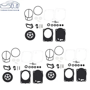 Triple Carb Rebuild Kit for Yamaha XL XLT 1200 GP1200R GPr1200 Xl1200 XLT1200 US - Picture 1 of 4