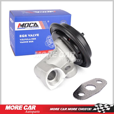 Válvula EGR para Ford Expedition Mustang Explorer F150 F250 Mercury Cougar Mystique Foto 1 de 4