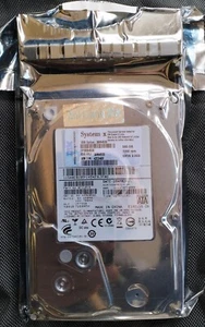 39M4530 39M4533 42C0469 IBM 500GB 7.2K LFF SATA 3.5'' HDD HARD DISKS - Picture 1 of 5