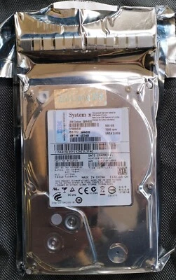 39M4530 39M4533 42C0469 IBM 500GB 7.2K LFF SATA 3.5'' HDD HARD DISKS - Image 1 of 4