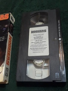 Hoosiers (VHS) - Bild 1 von 4