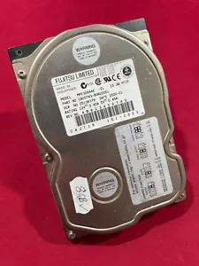Fujitsu 8GB IDE Hard Drive Ex Acorn RiscPC MPE3084AE Tested. Retro 8000MB 3.5" - Picture 1 of 4