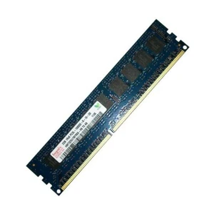 Ram Server Ddr3-1333 Hynix Pc3l-10600E 2Gb Unbuffered Ecc Cl9 Hmt325U7Bfr8A-H9 - Foto 1 di 2