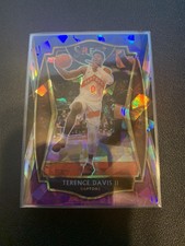 2020-21 SELECT BASKETBALL - BLUE WHITE PURPLE ICE PRIZM - U PICK