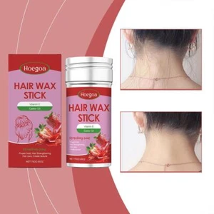 75g Hair Wax Stick Broken Hair Finishing Hair Wax Stick Hair Styling Tool Best - Picture 1 of 18