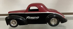 Spec Cast JC Pennys Co. Limited Edition Die Cast Replica 1941 Willys #8160. - Picture 1 of 8
