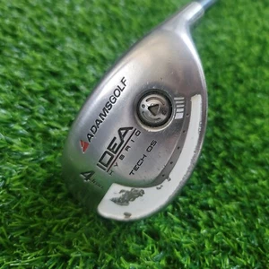 RH Adams IDEA Tech OS 4 Iron Hybrid Ladies Flex Graphite - Picture 1 of 8