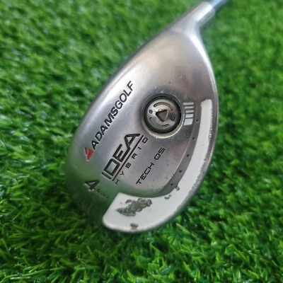 RH Adams IDEA Tech OS 4 Iron Hybrid Ladies Flex Graphite - Image 1 of 4