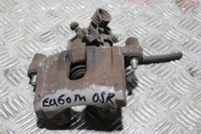 FORD C-MAX MK2 OSR REAR RIGHT BRAKE CALIPER 2011-2015 EA60M - Image 1 of 3