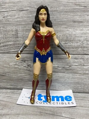 "Figura Flexible Mujer Maravilla DC Comics 5,5"" Dawn of Justice" Foto 1 de 3