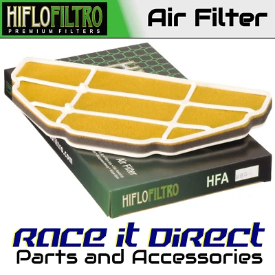 Filtro de aire para Kawasaki ZX600 (ZX6-R Ninja) 2000-2001 HiFlo Foto 1 de 4
