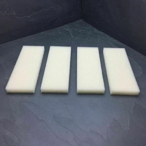 4 COMPATIBLE WITH FLUVAL 204 205 206 304 305 306 EXTERNALS FOAMS HIGHEST QUALITY - Picture 1 of 2