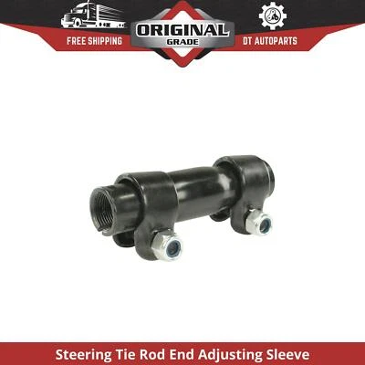 For 03-19, 21-24 Ford E-350 Super Duty Steering Tie Rod End Adj Sleeve Mevotech - Image 1 of 2