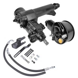 Power Steering Conversion Kit for 1955-1957 Chevrolet Bel Air 150 210 500 Series - Picture 1 of 12