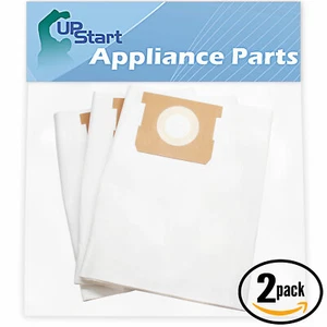 6x Vacuum Bags for Shop-Vac 587-24-62, 596-07-00, 90661 - Picture 1 of 1