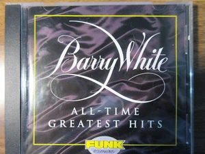 Music CD Bary White All-Time Greatest hits - Imagen 1 de 2