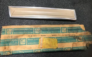 GM Vintage NOS part # 12300146 OEM Original General Motors - Picture 1 of 3