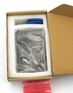 WIRED Supreform IP67 Outdoor Waterproof Universal 12-24VDC Digital Touch-Key (cc - Picture 1 of 5