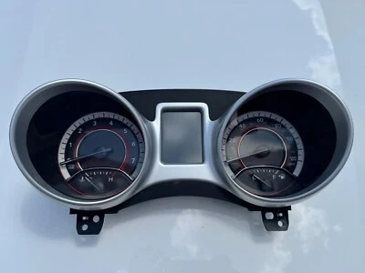 Dodge Journey 2018 velocímetro calibre clúster OEM Foto 1 de 4
