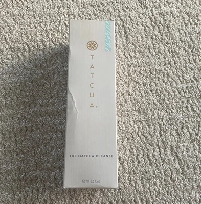 Tatcha The Matcha Cleanse ежедневный очищающий гель очищающее средство 5 унций новый в коробке подлинный - Изображение 1 из 4