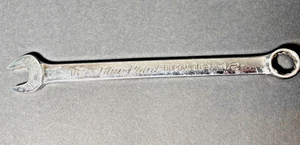 Blue-Point 1/2" 12-Point SAE Combination Wrench BLPCW16B - Picture 1 of 2
