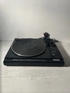 Tocadiscos de retorno automático Kenwood KD-12RB SIN ESTUCHE PROBADO FUNCIONANDO - Imagen 1 de 12