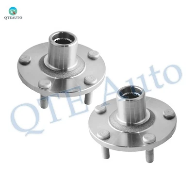 Par de 2 conjuntos de cojinetes de cubo de rueda delantera para Infiniti I35 2002-2004 Foto 1 de 4