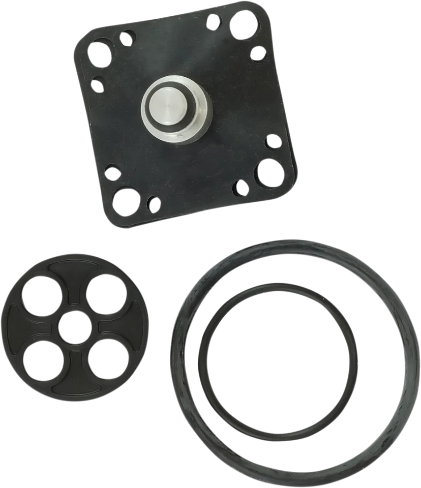 Kit de reconstrucción K&L SUPPLY Fuel Petcock - Kawasaki 18-2723 Foto 1 de 1