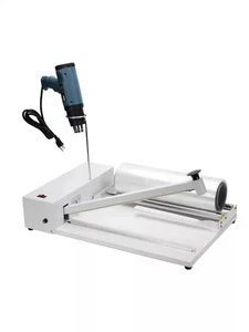 Shrink Film Sealing and Cutting Machine, Sealing Machine, Packaging Machine - Picture 1 of 15