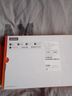 Lenovo Tab E10  - Bild 1 von 4