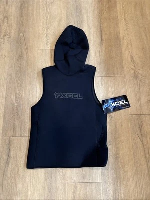 Xcel Hooded Dive Vest 5mm Large - Image 1 of 3