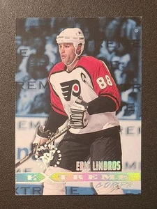 1995-96 STADIUM CLUB #EC181 ERIC LINDROS - Picture 1 of 1