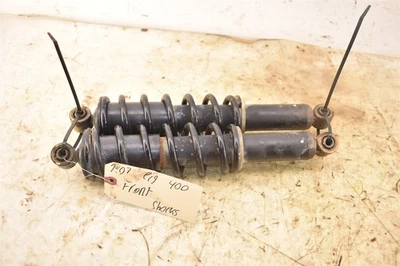 Amortiguadores delanteros automáticos Suzuki Eiger 400 2007 4x4 52100-38FB0-019 Foto 1 de 3