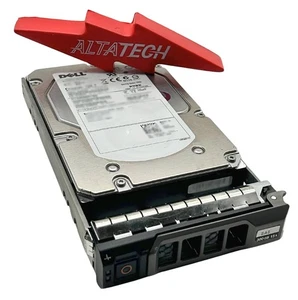 Disco duro Dell M525M 300 GB 15K SAS 3,5 6G HDD - Imagen 1 de 7