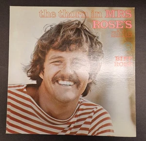 Biff Rose - The Thorn in Mrs. Rose's Side - 1968 Vinyl LP - Tetragrammaton T103 - Foto 1 di 4