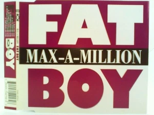 Fat Boy/6 Rmx Max-a-Million: - Picture 1 of 1