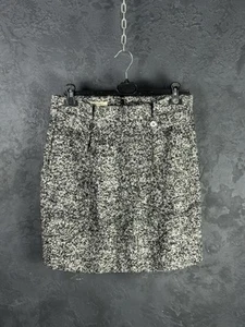 Burberry London Wool Mini Skirt Women’s Size 8 - Picture 1 of 13