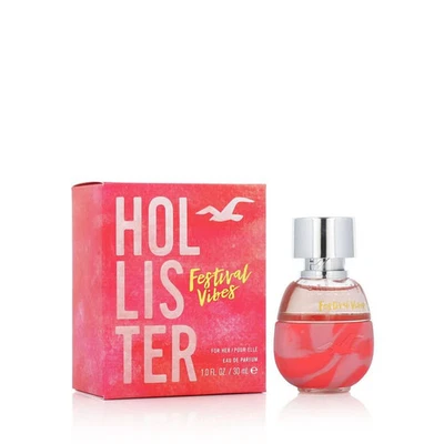 Hollister California Festival Vibes for Her Eau De Parfum 30 ml - Immagine 1 di 2