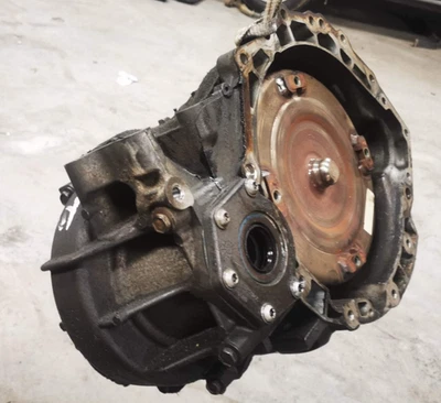 CHRYSLER GRAND VOYAGER V 2.8 GEARBOX & TORQUE CONVERTER 2008 To 2014 TESTED - Image 1 of 2
